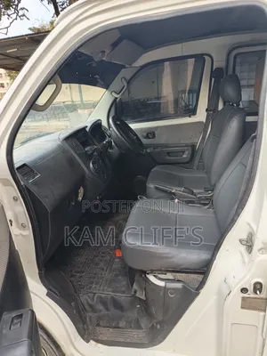Toyota TownAce 2009 White