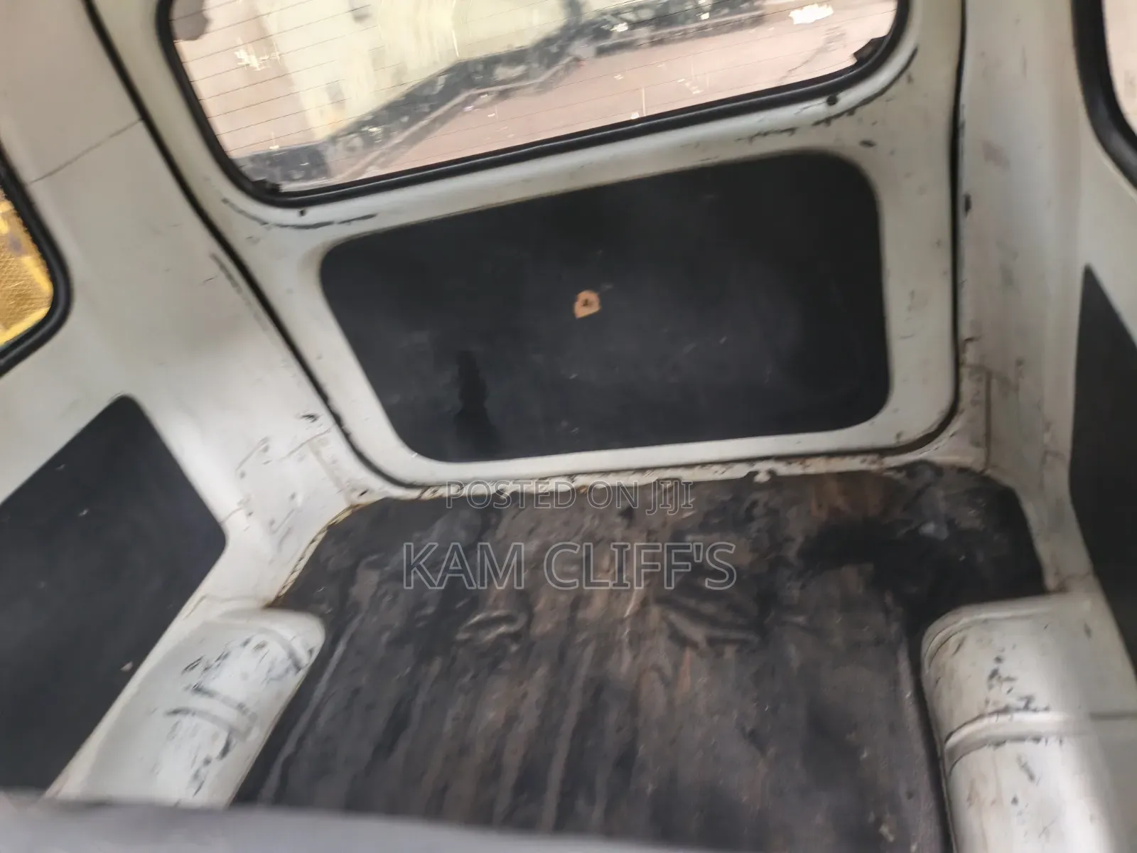Toyota TownAce 2009 White