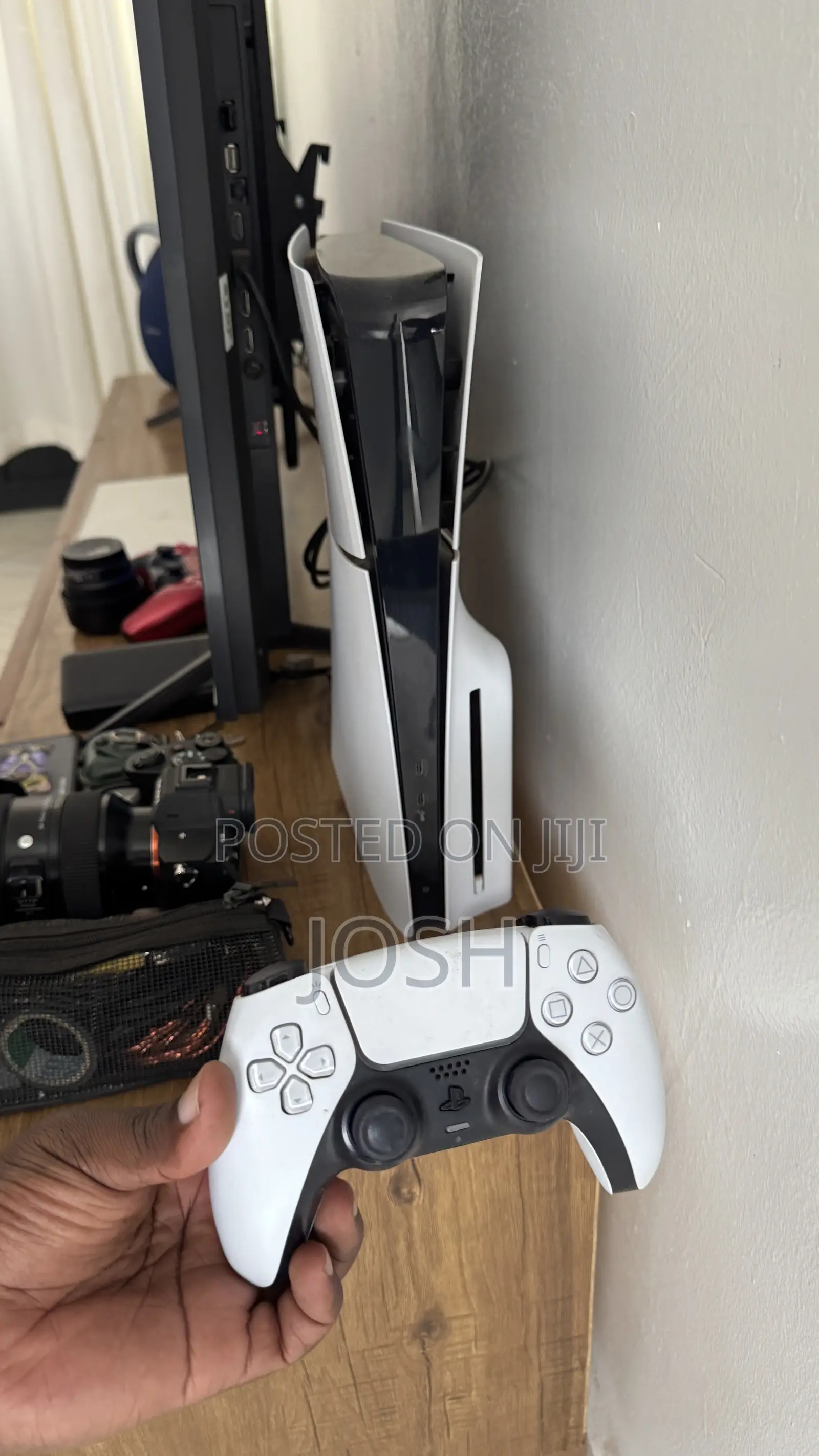 Ps5 Slim Disc Edition With Games