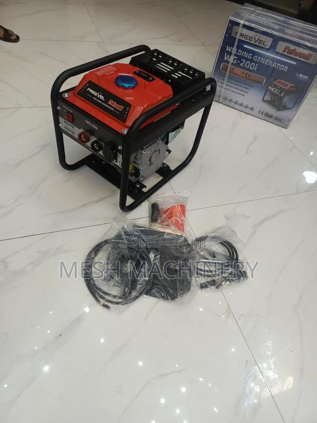 Freevel Wg-200i Welding Generator - thumbnail 2
