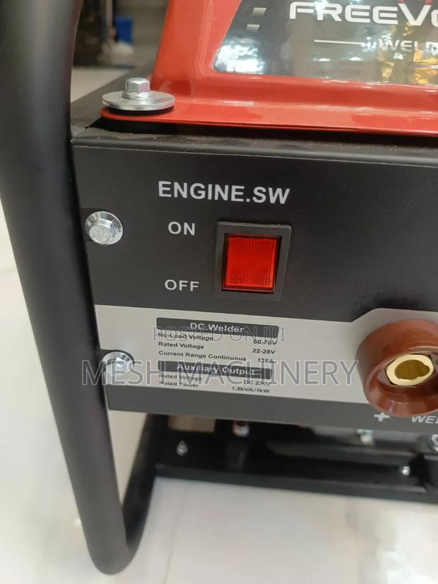 Freevel Wg-200i Welding Generator - thumbnail 3