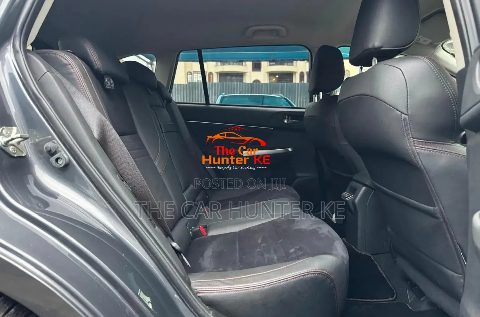 Subaru Levorg 1.6 STI Sport EyeSight 2019 Gray