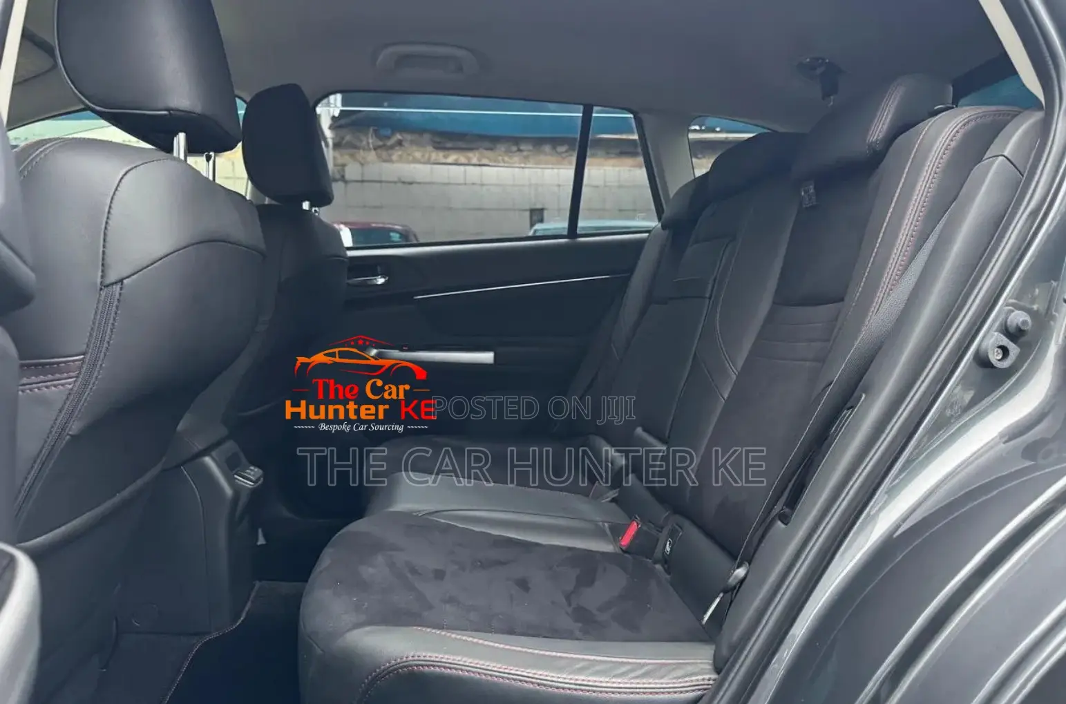 Subaru Levorg 1.6 STI Sport EyeSight 2019 Gray