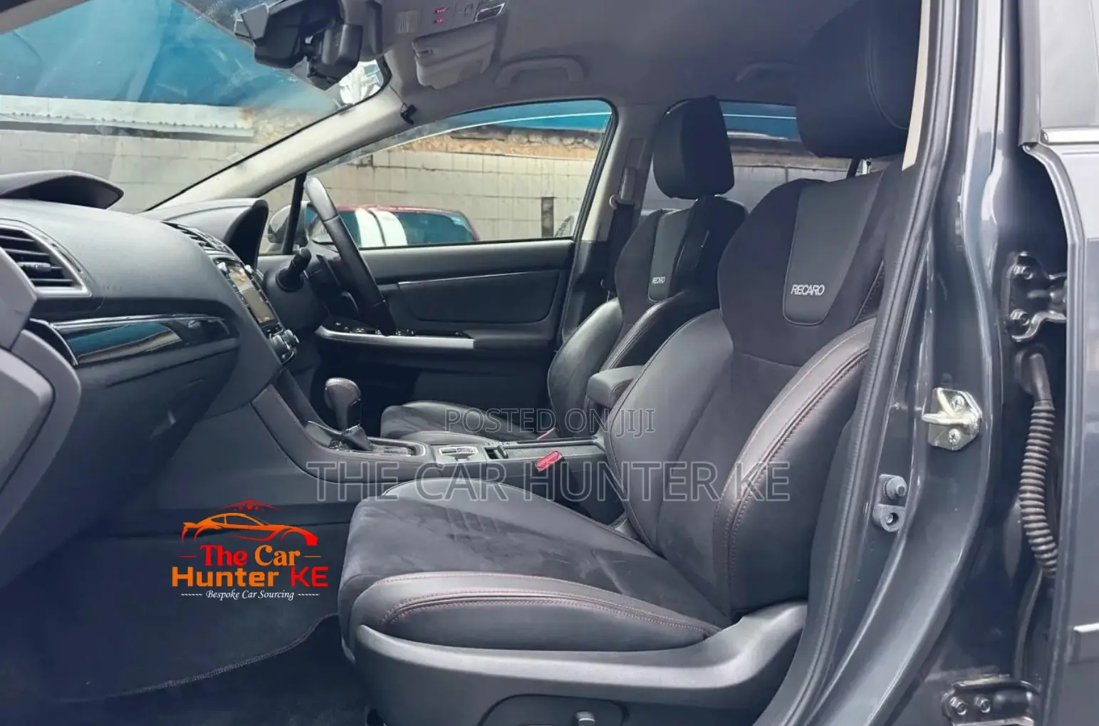Subaru Levorg 1.6 STI Sport EyeSight 2019 Gray