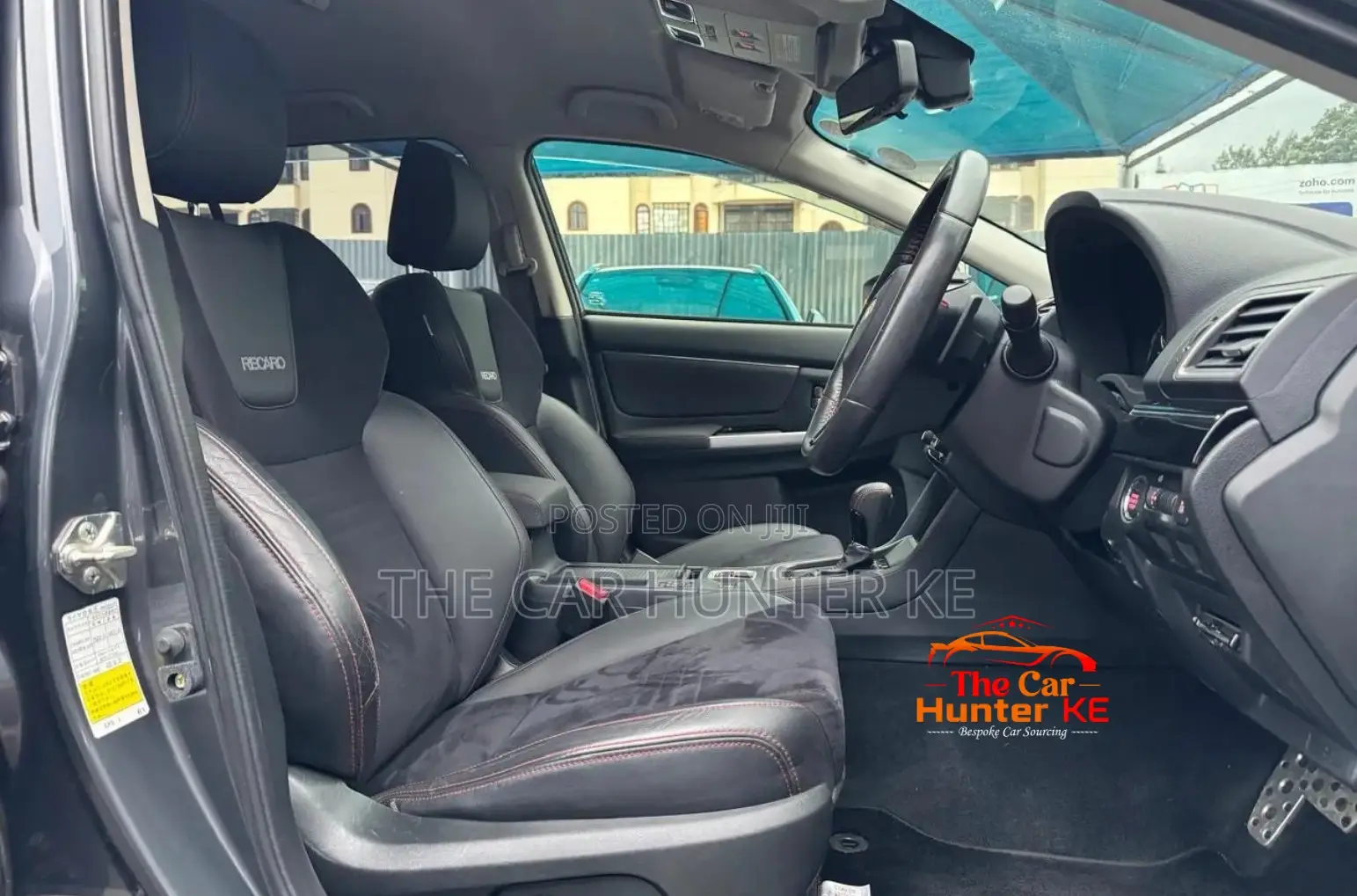 Subaru Levorg 1.6 STI Sport EyeSight 2019 Gray