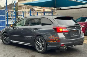 Subaru Levorg 1.6 STI Sport EyeSight 2019 Gray