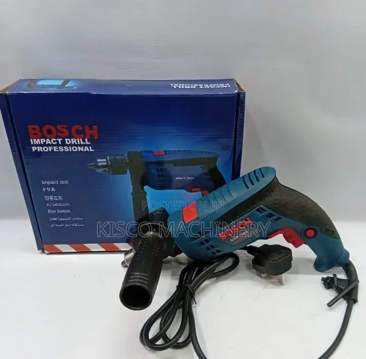Electric Bosch Drill / Bosch Impact Drill