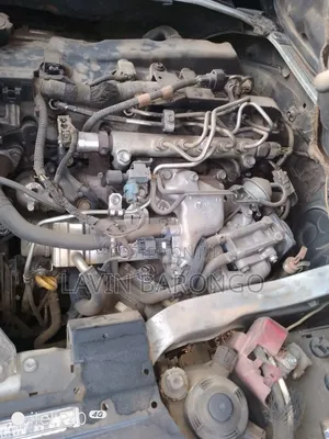 Toyota HiAce 2013 Silver