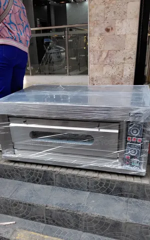 One Deck Two Tray Electric Food Oven