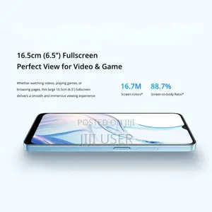 New Realme C30 32 GB Black