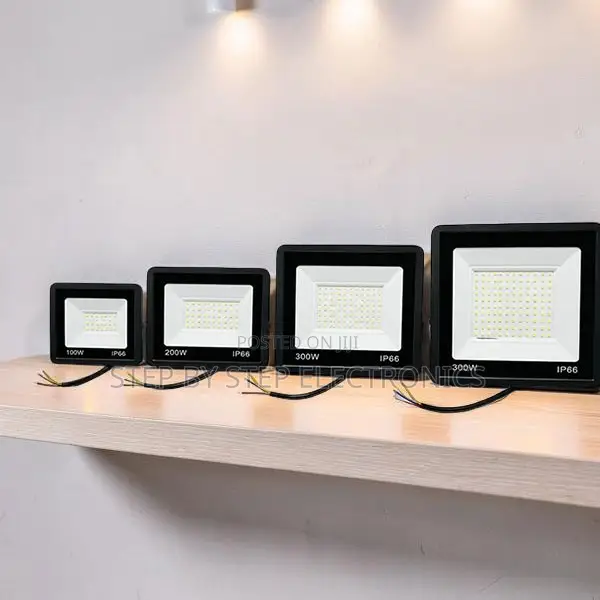 Super Bright 200W,100W,50W,30W AC Electric LED Flood Light