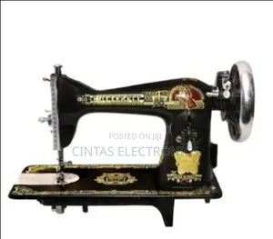 Butterfly Sewing Machine