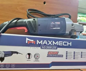 2600watts MAXMECH Angle Grinder Heavy Duty/Maxmech 9Inch Grinder