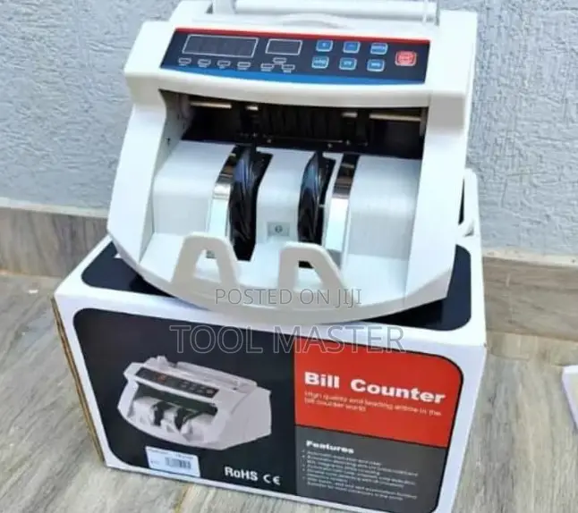 Bill Counter Machine/Electric Bill Counter Machine