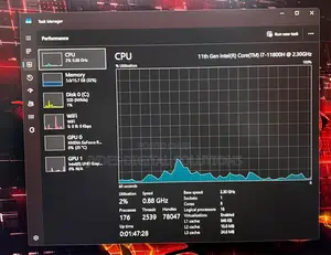 Laptop HP Omen 16 16GB Intel Core i7 SSD 512GB