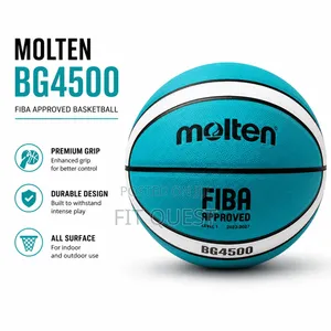 Molten BG4500 FIBA Approved Basketball
