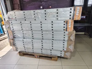 4*6 Steps Heavy-Duty Aluminium Multi-Purpose Ladders