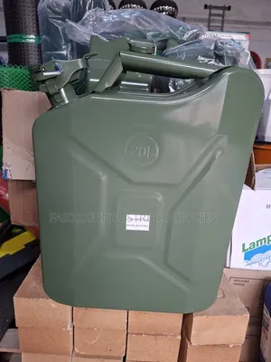 Fuel Jerrican