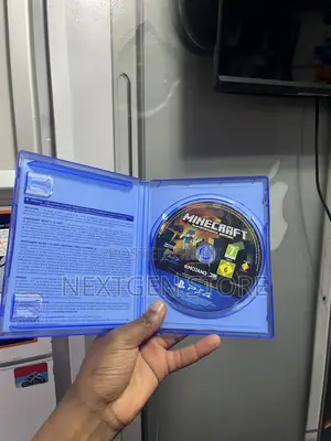 Minecraft Ps4 -Pre Owned