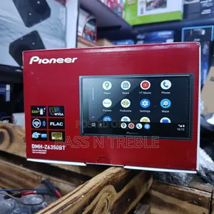 Pioneer DMH-5650