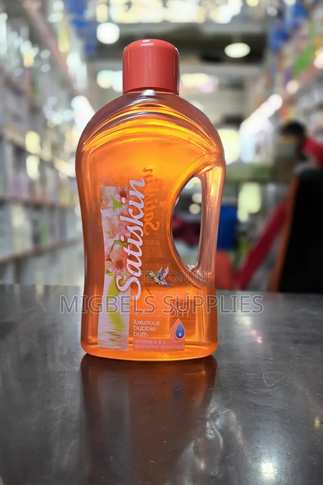 Satiskin Showergel ( 2ltrs)