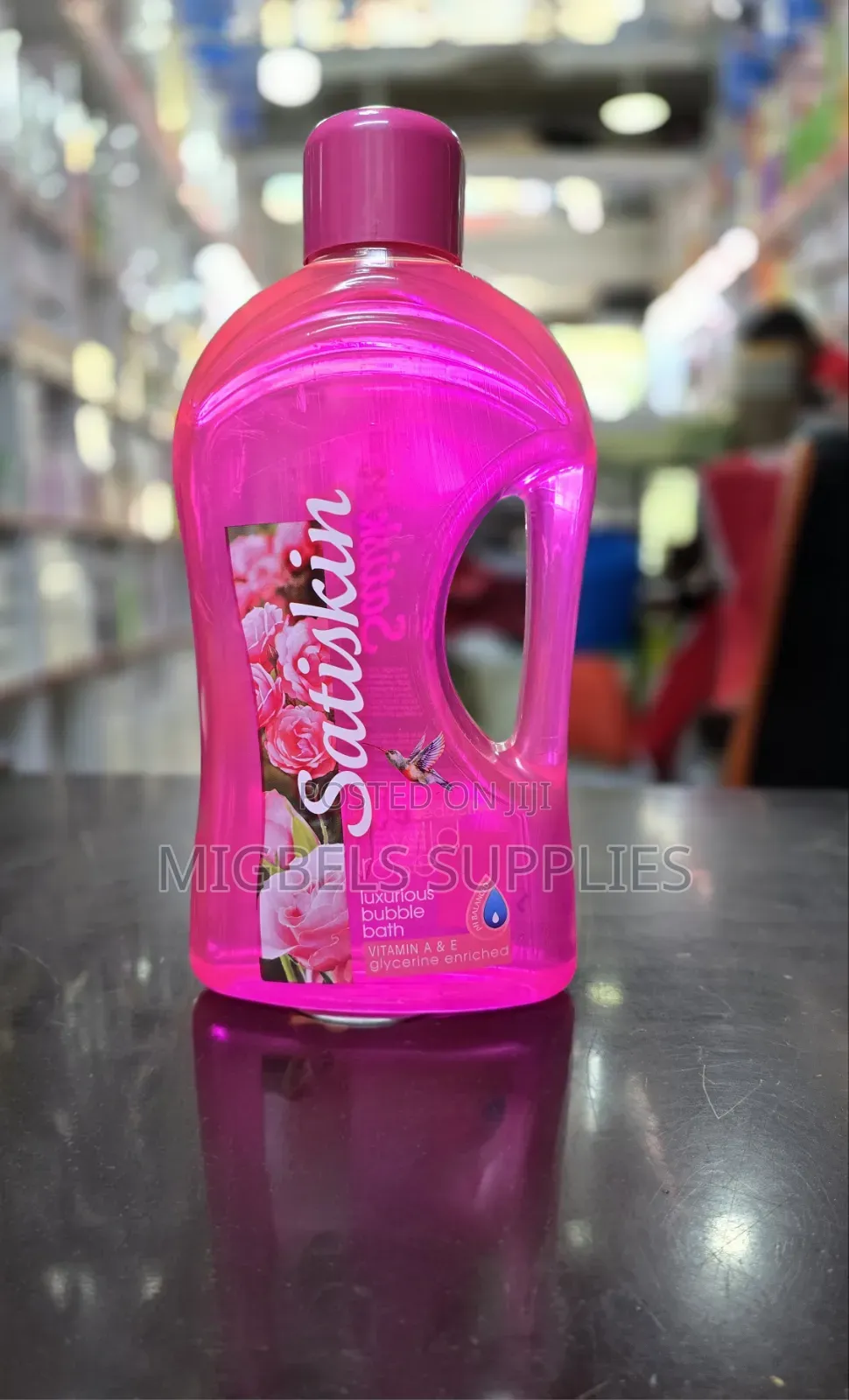 Satiskin Showergel ( 2ltrs)