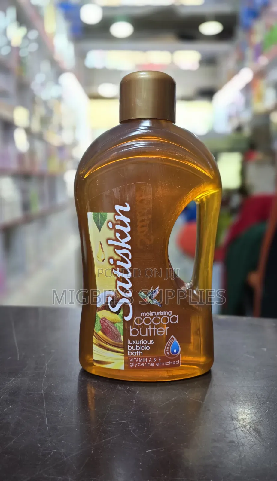 Satiskin Showergel ( 2ltrs)
