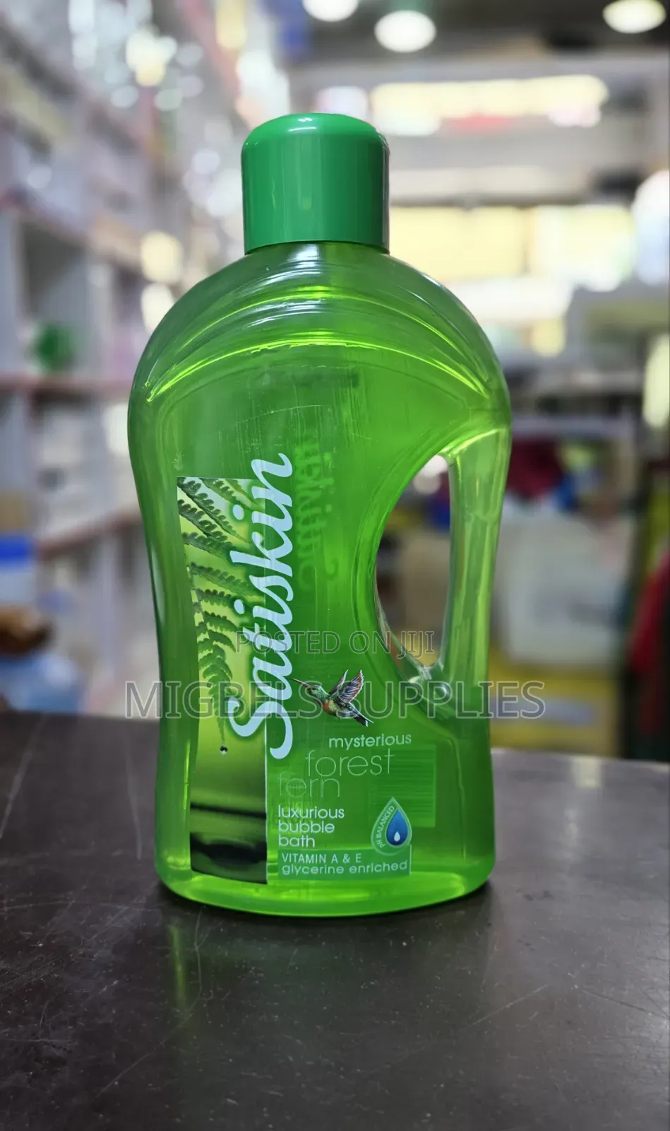Satiskin Showergel ( 2ltrs)
