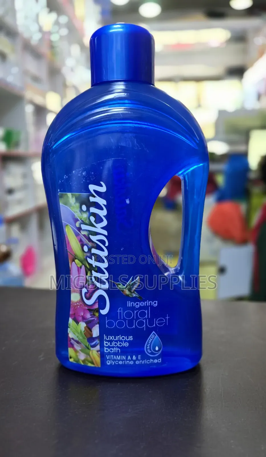 Satiskin Showergel ( 2ltrs)