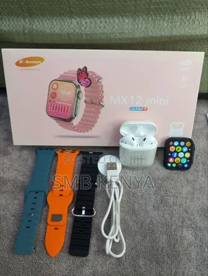 Mx12 Mini X Inovo Smart Watch