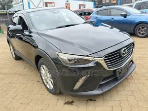 Mazda CX-3 2018 Black