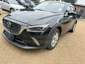 Mazda CX-3 2018 Black
