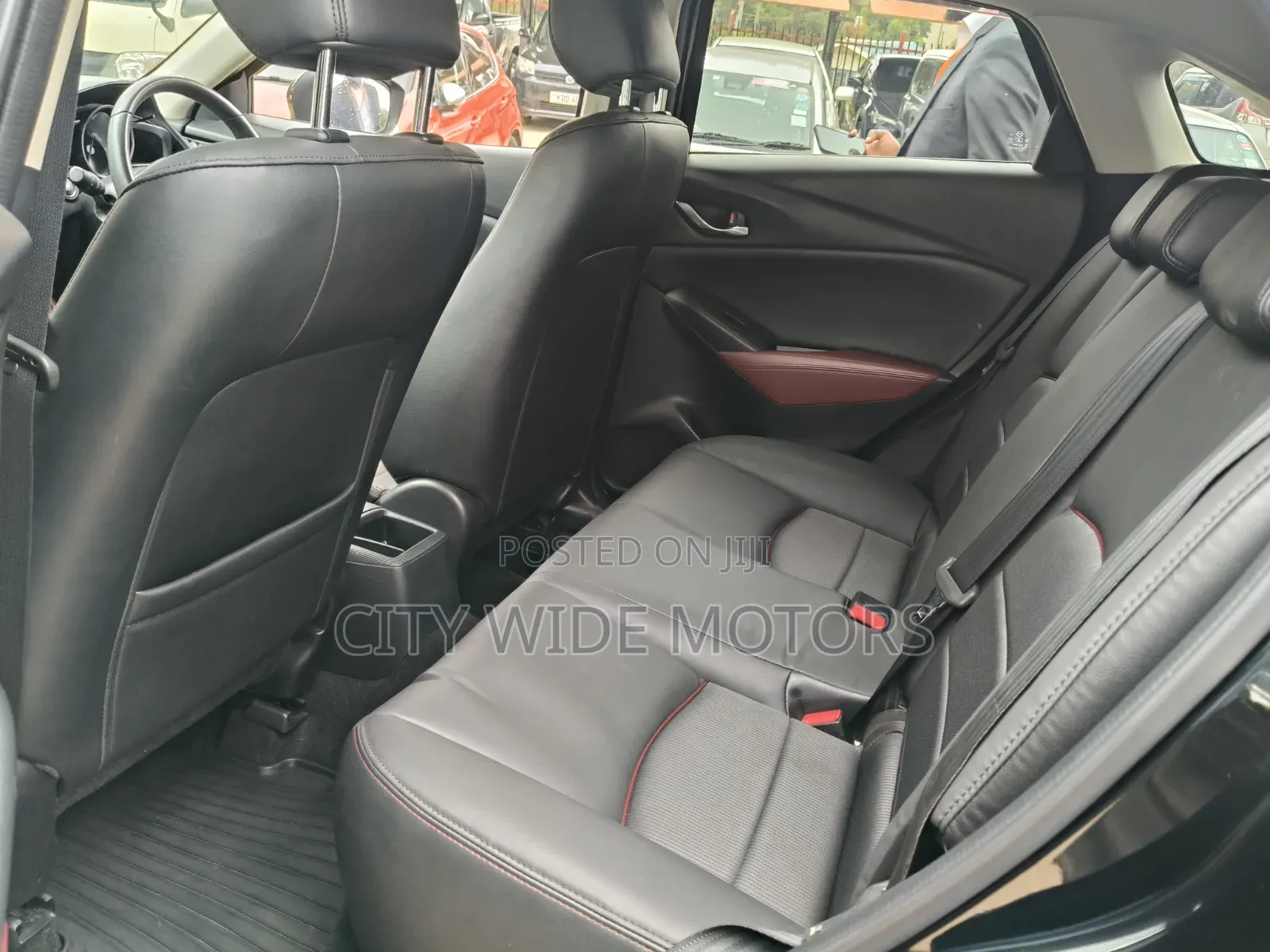 Mazda CX-3 2018 Black