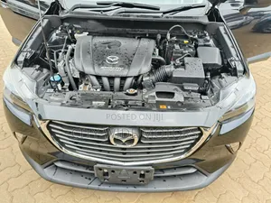 Mazda CX-3 2018 Black