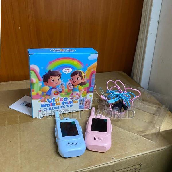 Long Range Kids Walkie Talkies – Perfect Gift for Boys Girls