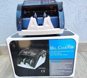Premium Bill Counter Machine