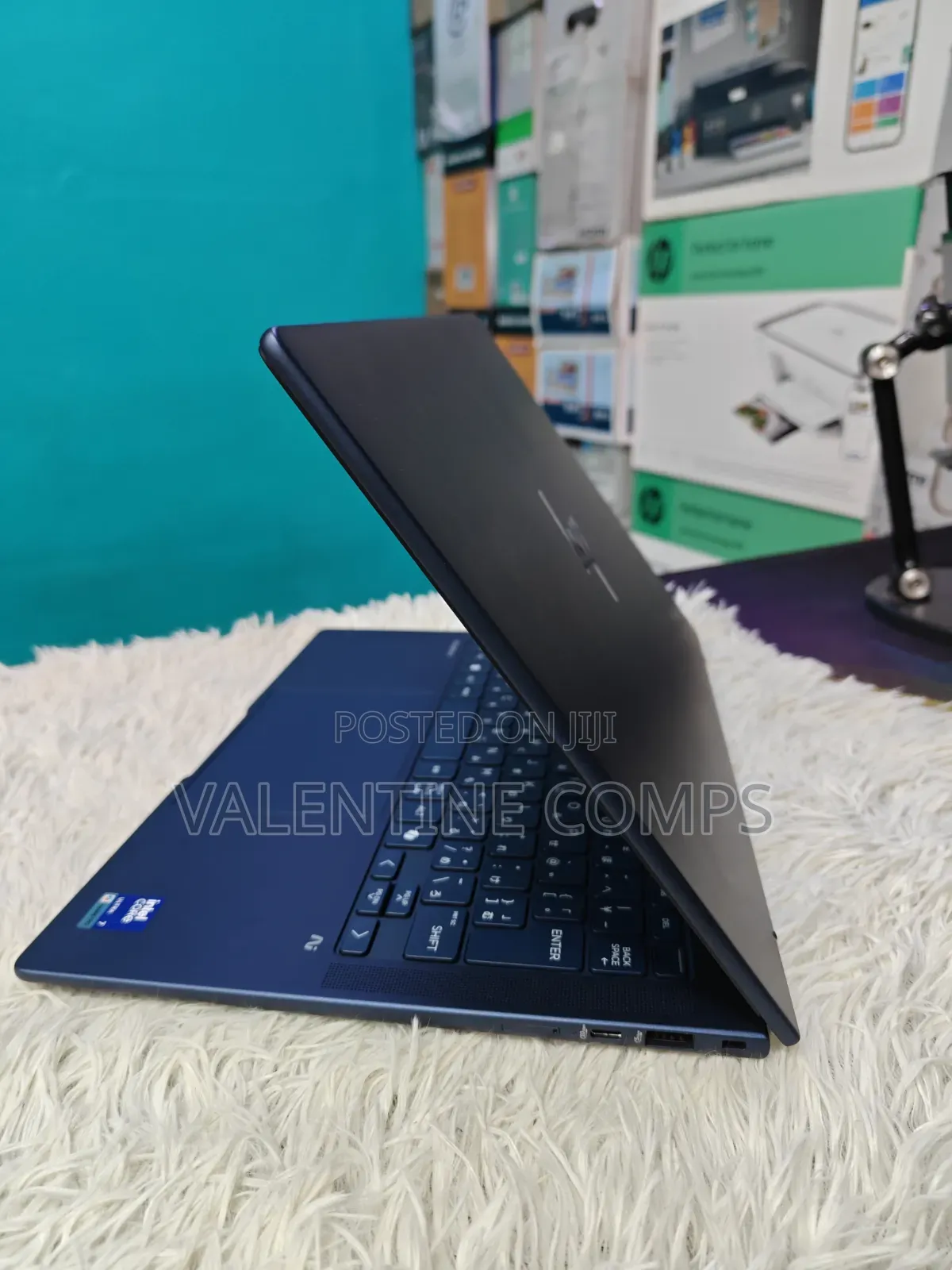 Laptop HP Elitebook Ultra G1i 32GB Intel Core Ultra 7 SSD 512GB