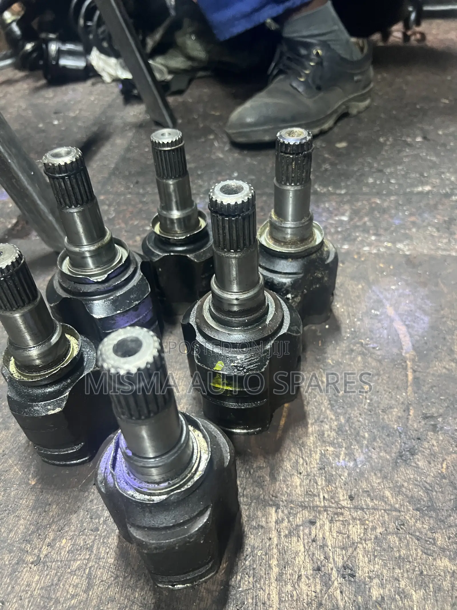 Shaft Cups 1nz,1zz,1az,2zr,