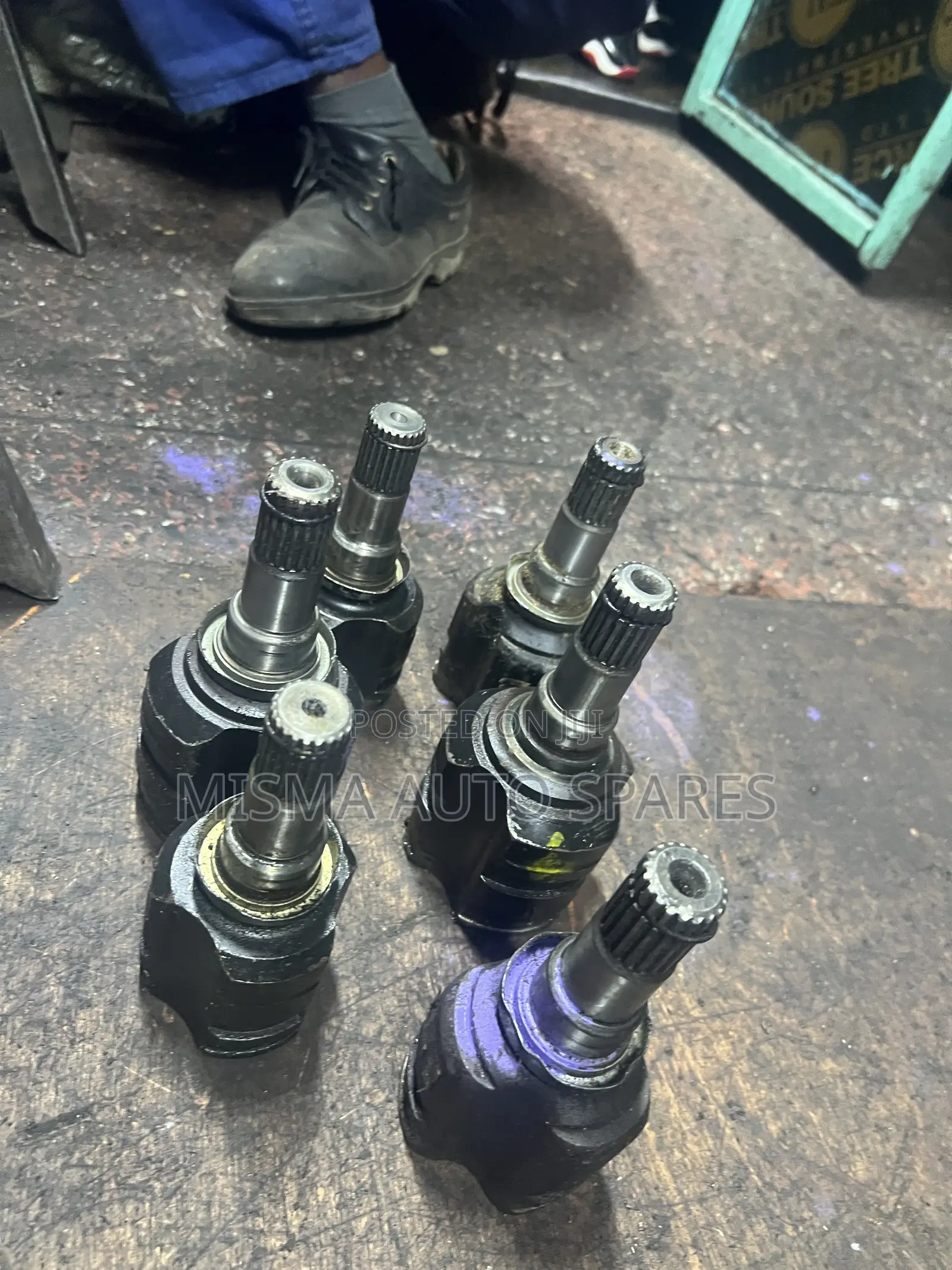 Shaft Cups 1nz,1zz,1az,2zr,