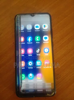 Samsung Galaxy A03 32 GB Blue