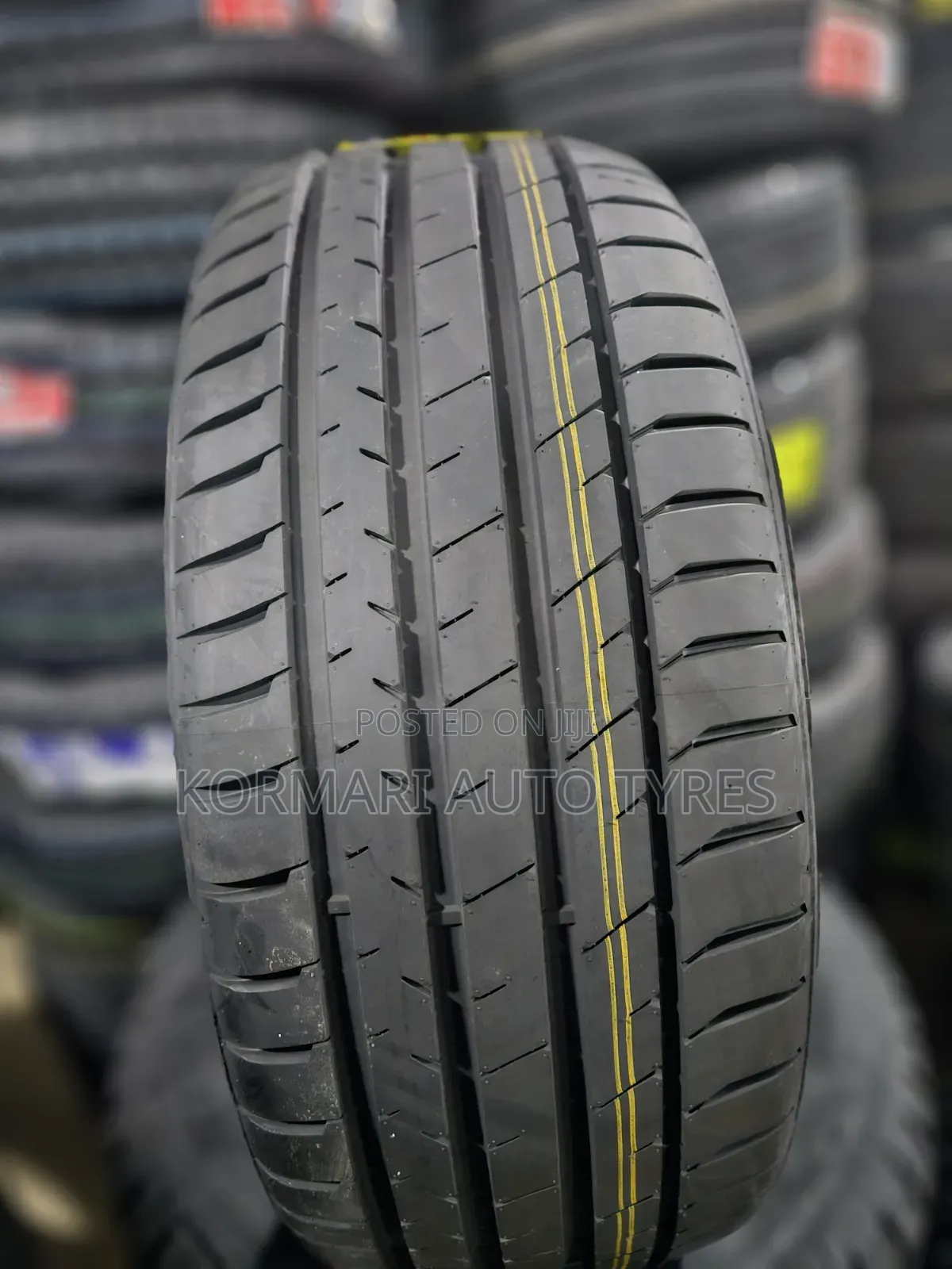 255/50r20 Marsway Tyre