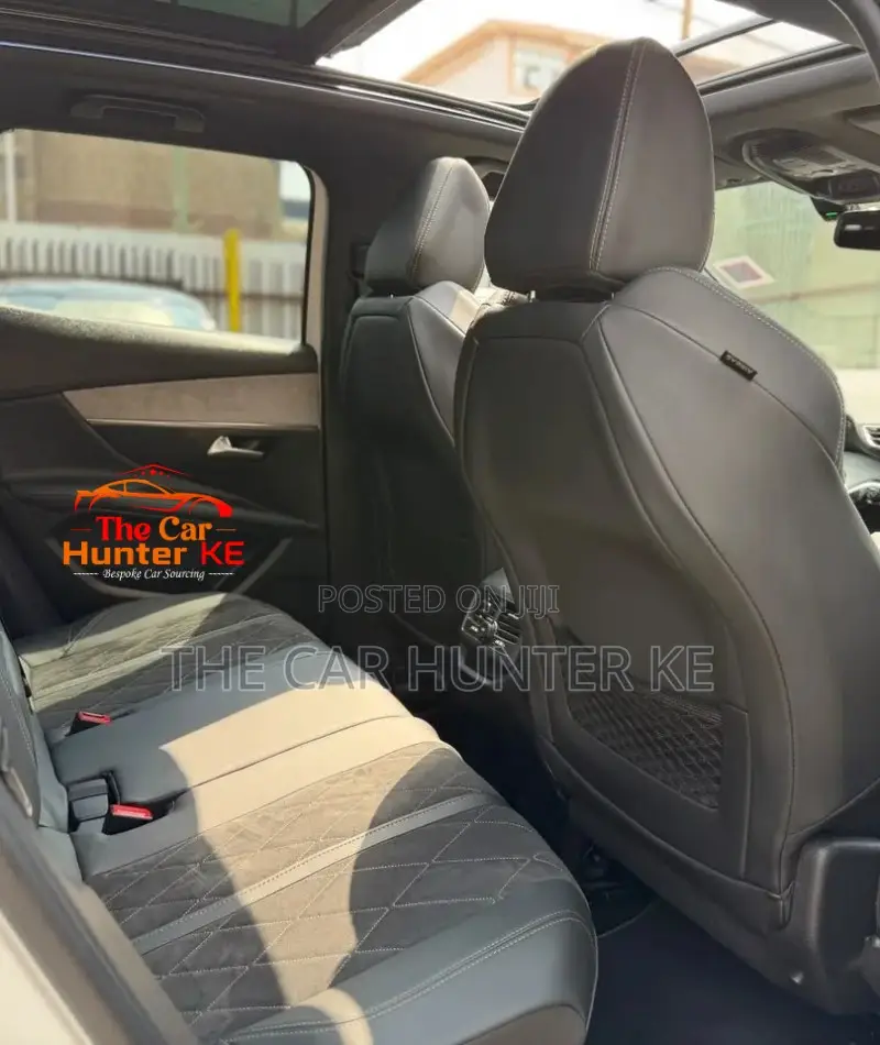 Peugeot 3008 2019 White