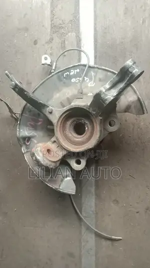 Passo Wheel Hub