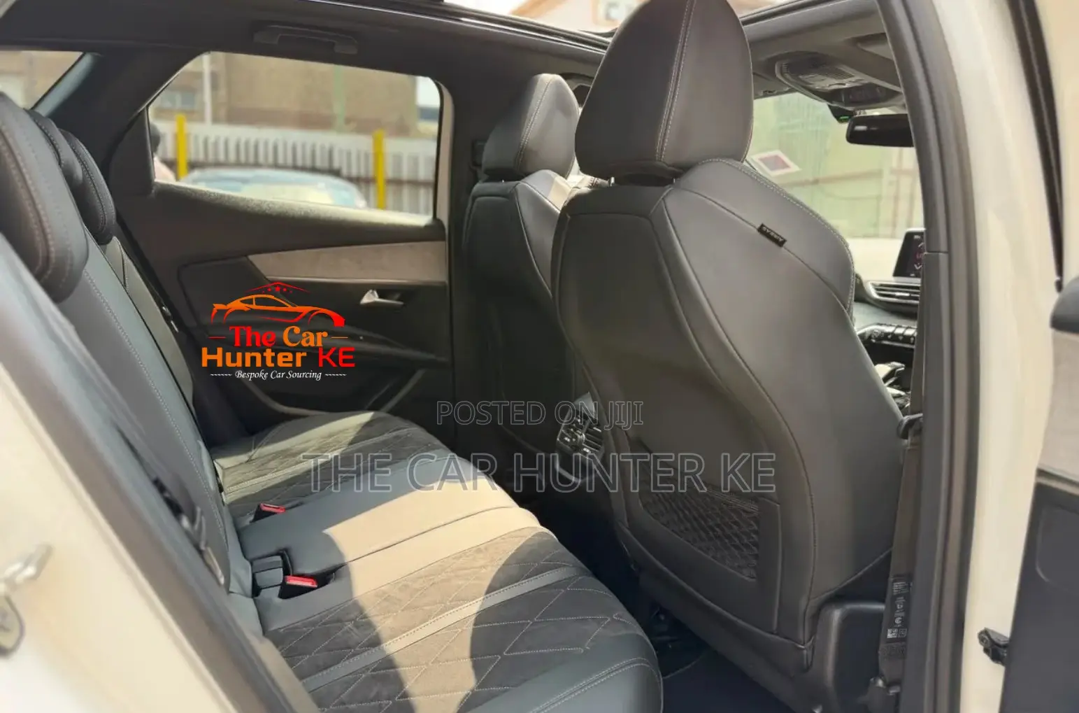 Peugeot 3008 2019 White