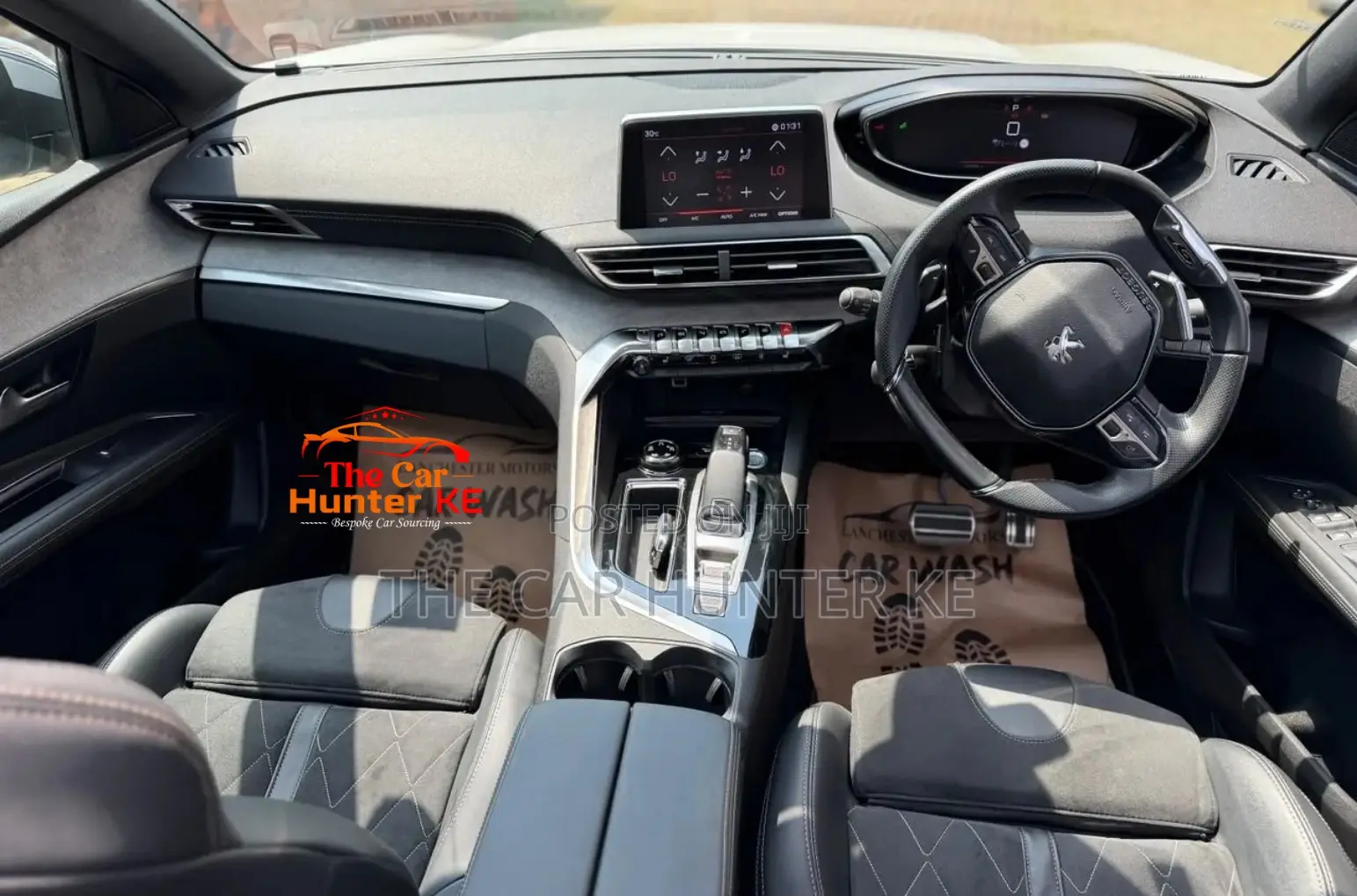 Peugeot 3008 2019 White