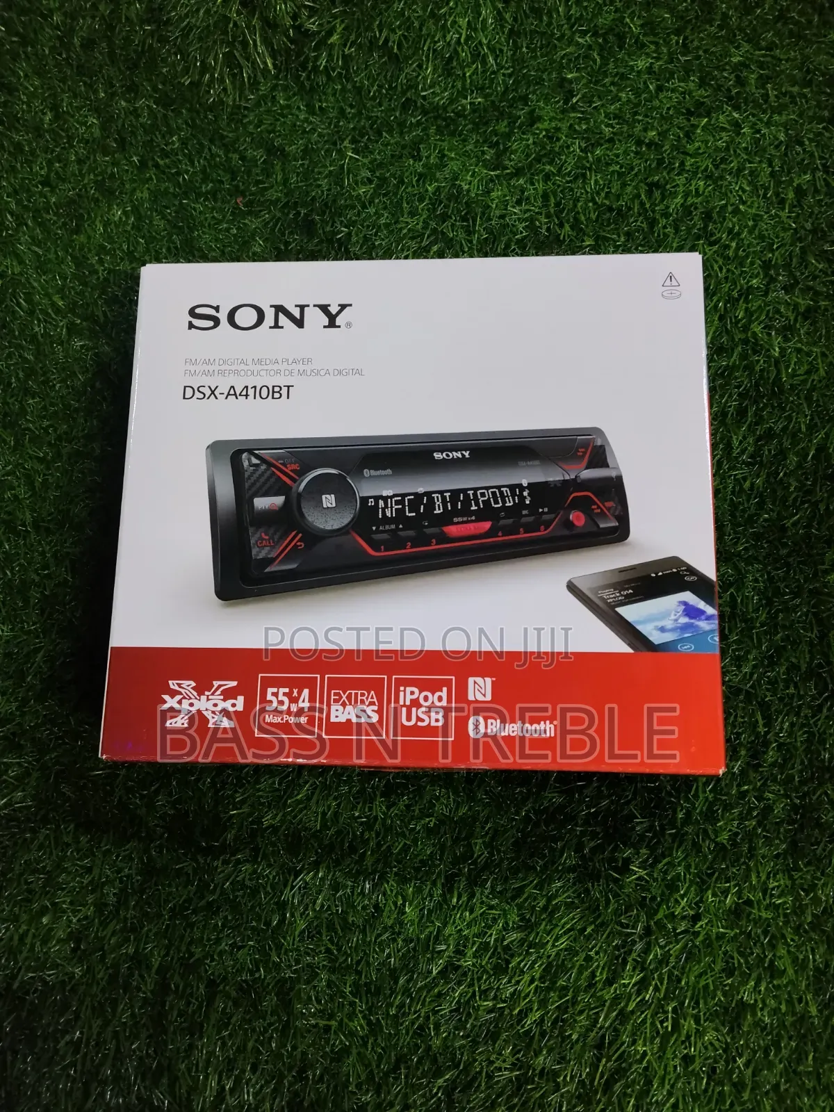 Sony DSX-A410bt
