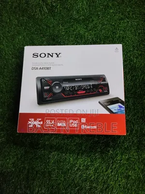 Sony DSX-A410bt