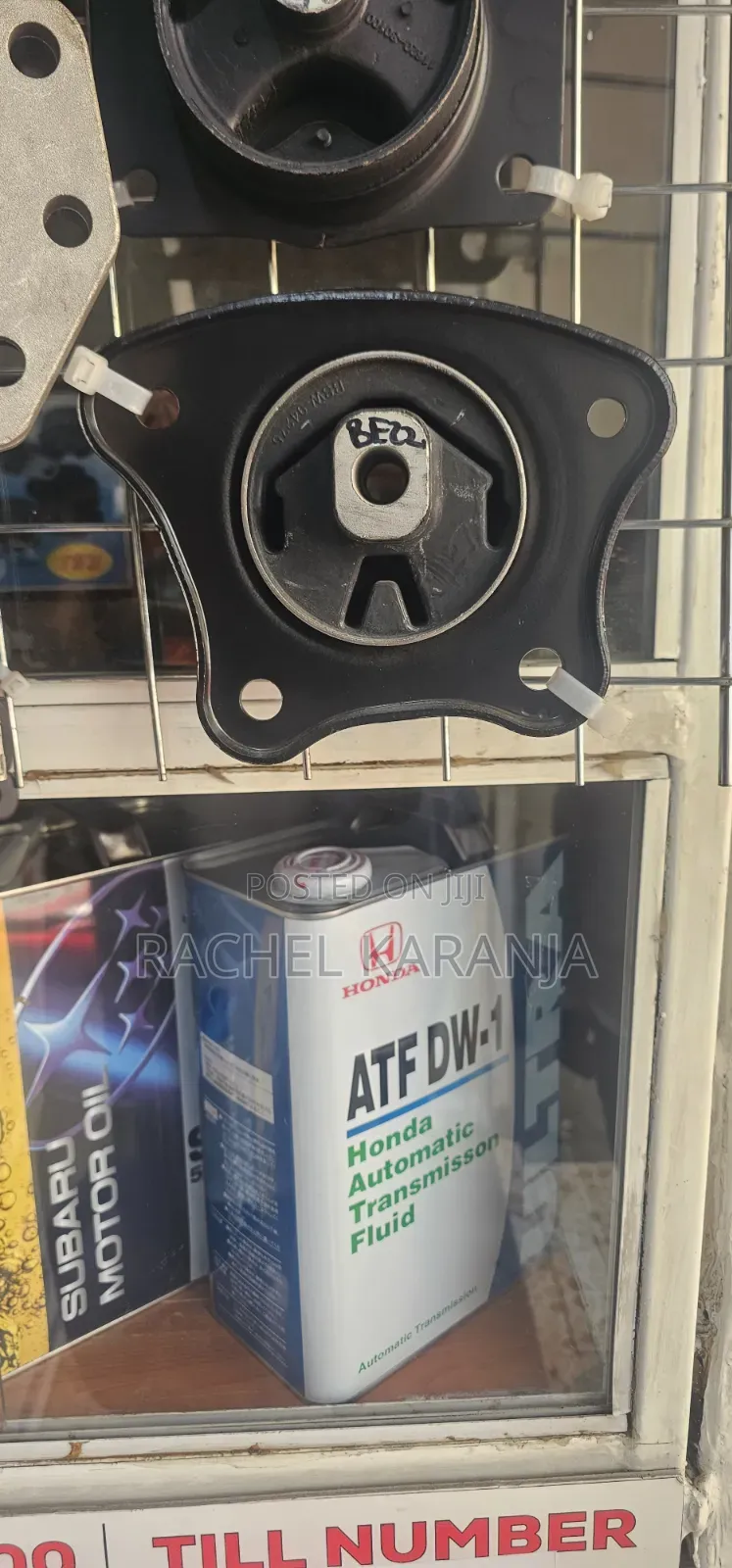 Mitsubishi Colt. Gearbox Mount