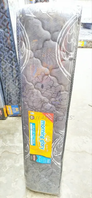 10-Inch Quilted Thick 4 by 6 Morning Glory Mattress