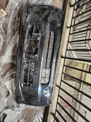 Move 2015 Front Bumper